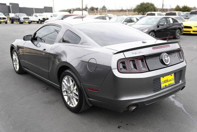 used 2014 Ford Mustang car, priced at $13,219