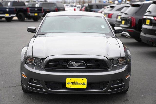 used 2014 Ford Mustang car, priced at $13,219