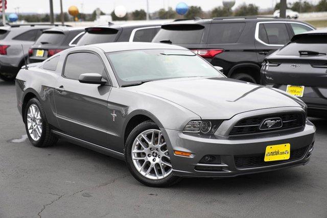 used 2014 Ford Mustang car, priced at $13,219