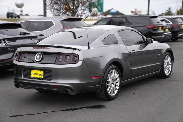 used 2014 Ford Mustang car, priced at $13,219