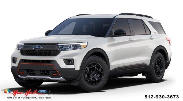 new 2023 Ford Explorer car, priced at $49,301