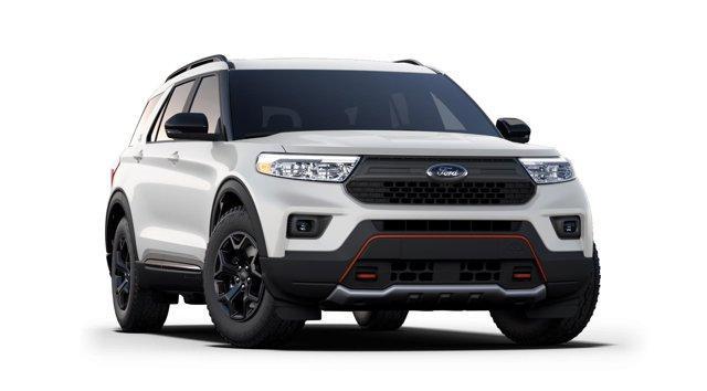 new 2023 Ford Explorer car, priced at $49,301