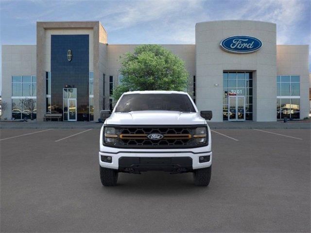 new 2025 Ford F-150 car, priced at $62,588