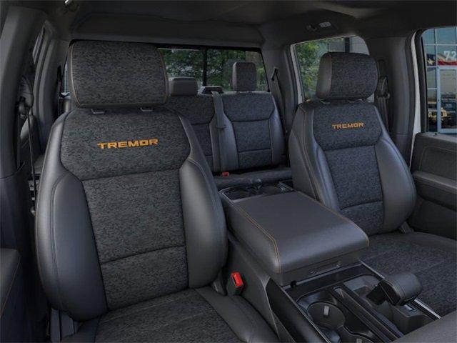 new 2025 Ford F-150 car, priced at $64,018