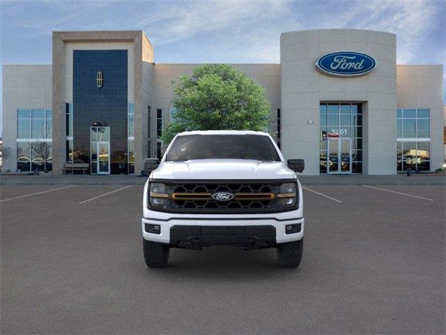 new 2025 Ford F-150 car, priced at $64,018