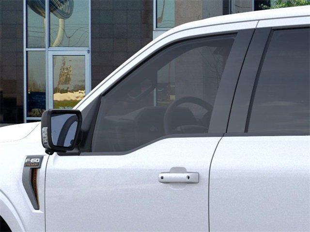 new 2025 Ford F-150 car, priced at $64,018