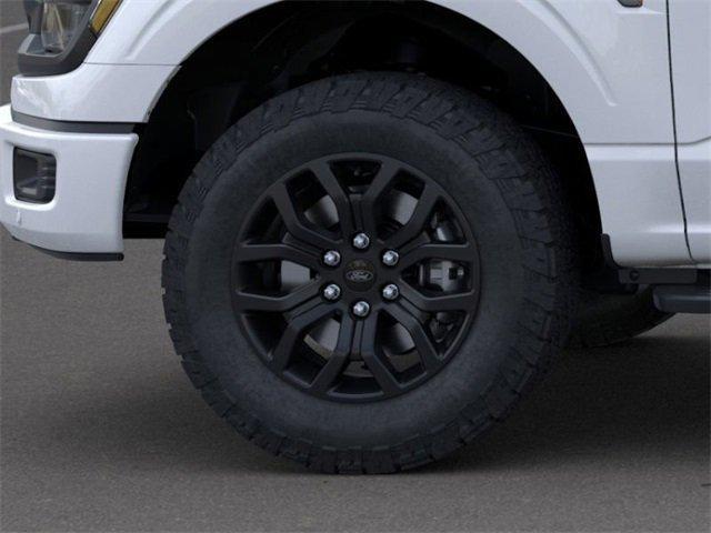 new 2025 Ford F-150 car, priced at $64,018