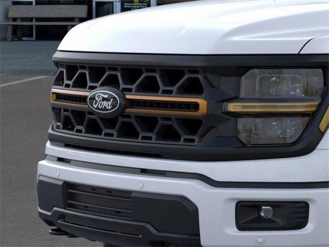 new 2025 Ford F-150 car, priced at $62,588