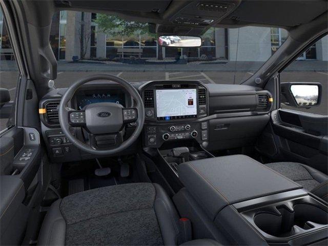 new 2025 Ford F-150 car, priced at $62,588