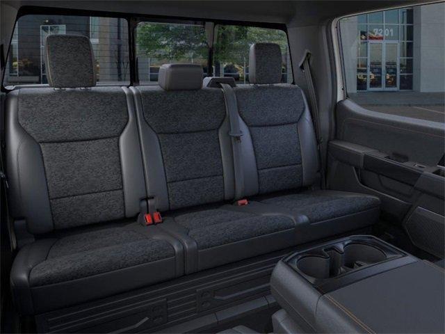new 2025 Ford F-150 car, priced at $62,588