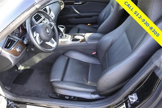 used 2011 BMW Z4 car, priced at $14,589