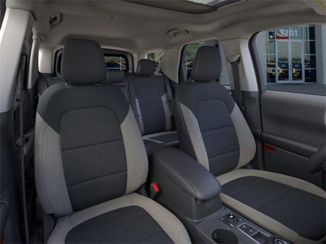 new 2025 Ford Bronco Sport car, priced at $33,097