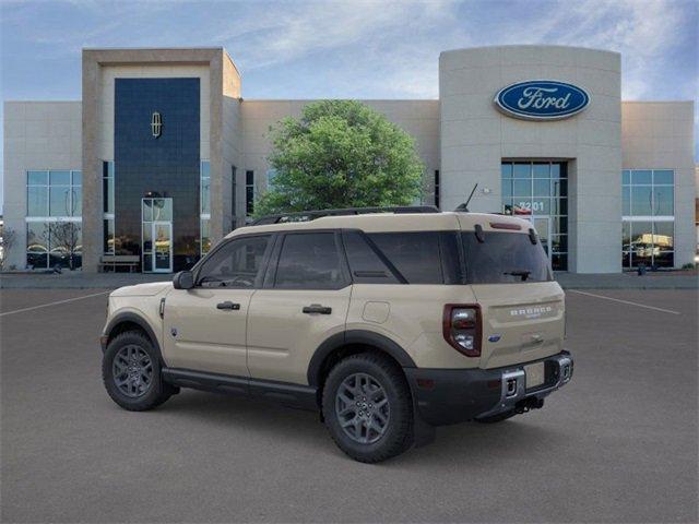 new 2025 Ford Bronco Sport car, priced at $33,142