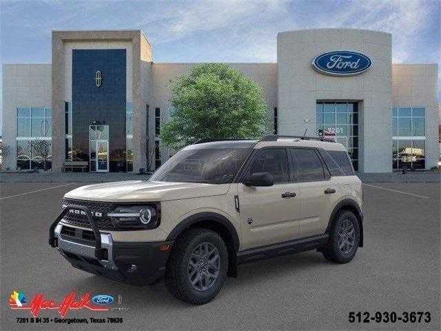 new 2025 Ford Bronco Sport car, priced at $32,642