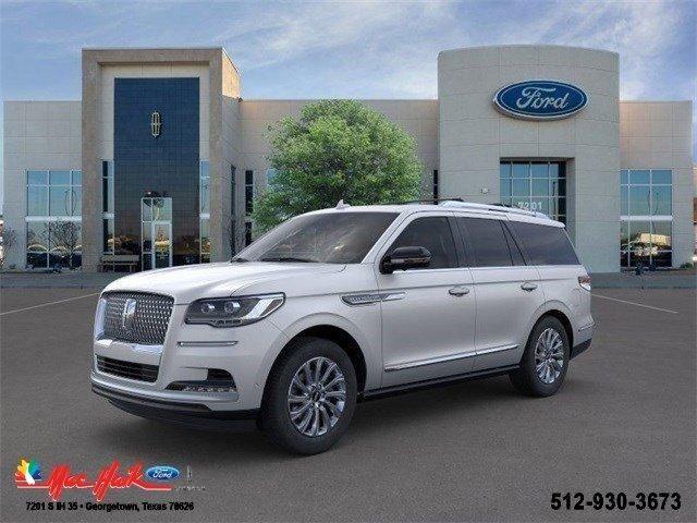 new 2024 Lincoln Navigator car, priced at $82,729