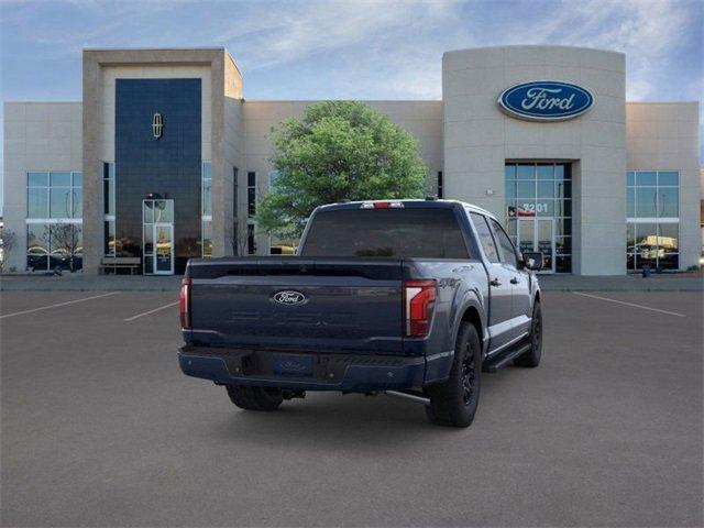 new 2025 Ford F-150 car, priced at $67,495