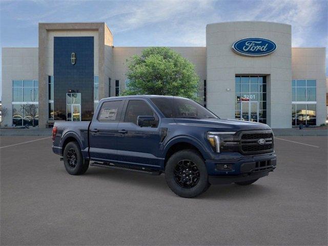 new 2025 Ford F-150 car, priced at $67,495