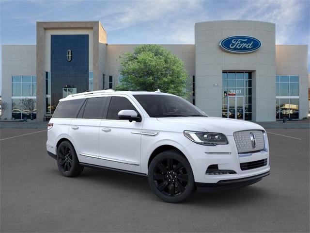 new 2024 Lincoln Navigator car, priced at $110,420