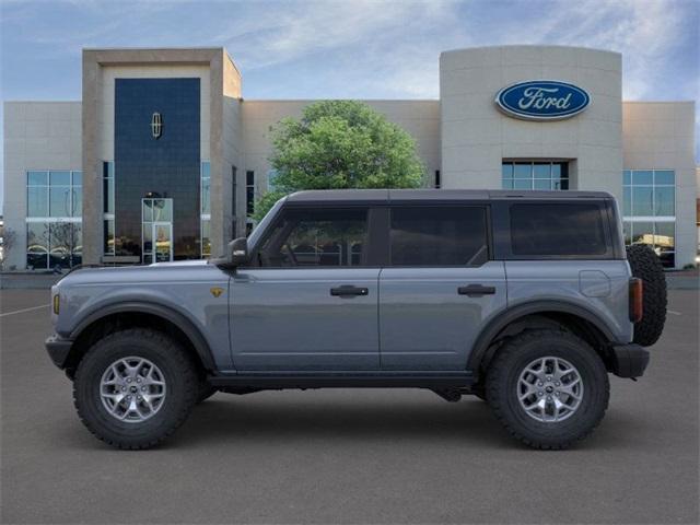 new 2024 Ford Bronco car, priced at $60,285