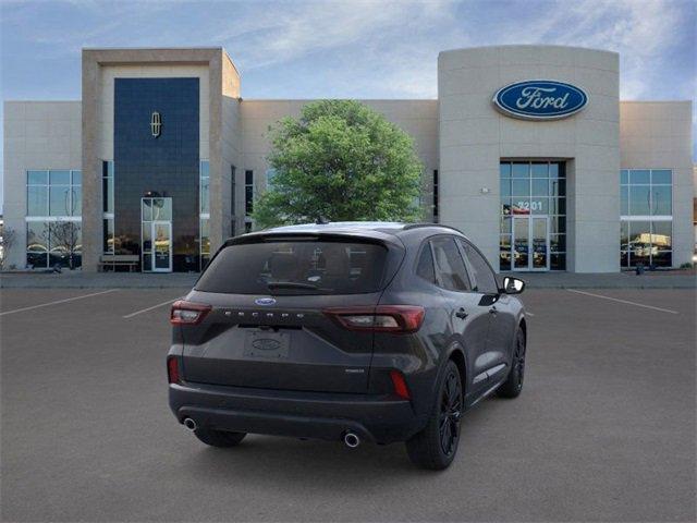 new 2025 Ford Escape car, priced at $35,760