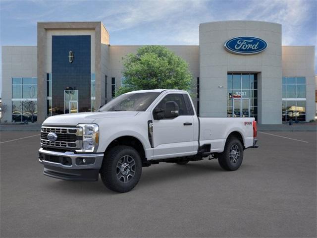 new 2025 Ford F-350 car, priced at $52,759