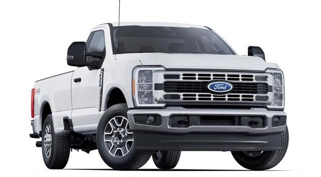 new 2025 Ford F-350 car, priced at $58,555