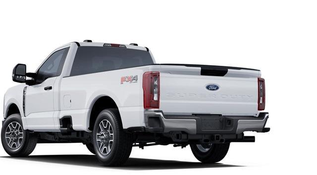 new 2025 Ford F-350 car, priced at $58,555