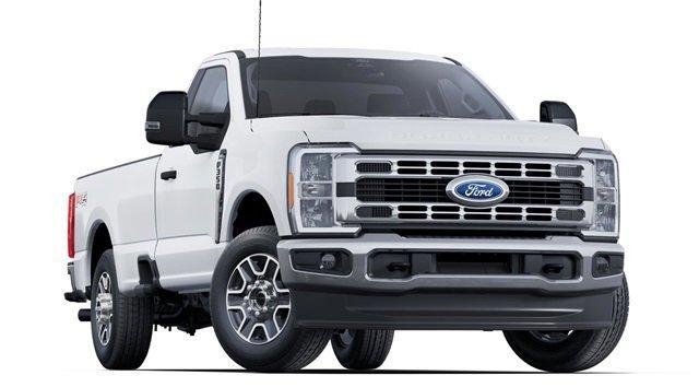 new 2025 Ford F-350 car, priced at $54,255