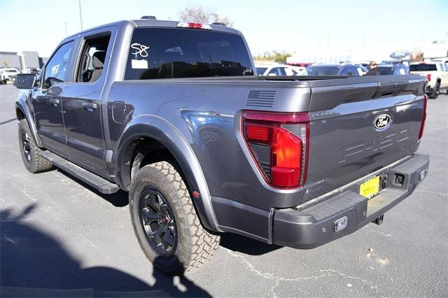 new 2024 Ford F-150 car, priced at $71,223