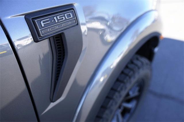 new 2024 Ford F-150 car, priced at $77,800