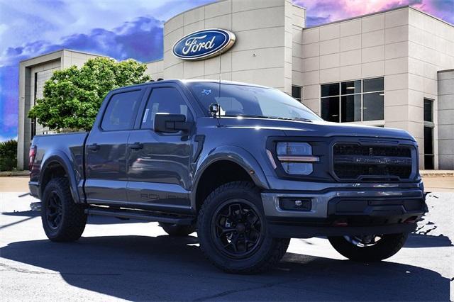 new 2024 Ford F-150 car, priced at $71,223