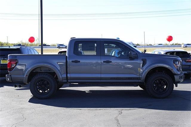 new 2024 Ford F-150 car, priced at $77,800