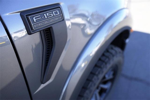 new 2024 Ford F-150 car, priced at $71,223