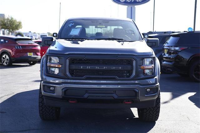 new 2024 Ford F-150 car, priced at $77,800