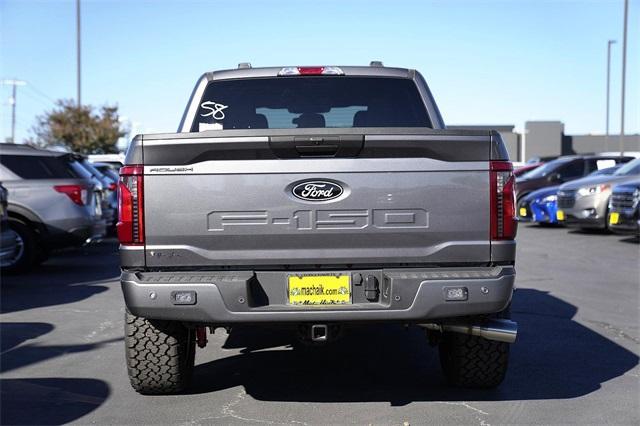 new 2024 Ford F-150 car, priced at $71,223