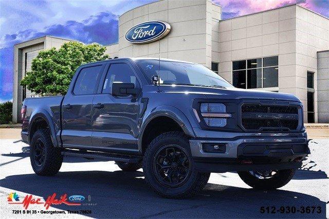 new 2024 Ford F-150 car, priced at $77,800