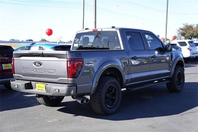 new 2024 Ford F-150 car, priced at $77,800