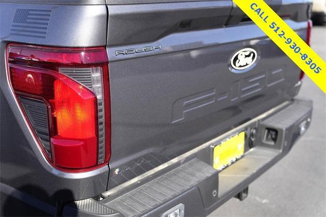 used 2024 Ford F-150 car, priced at $70,889