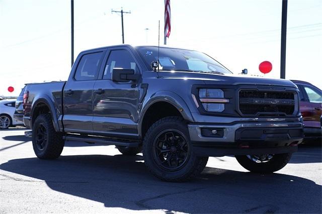 new 2024 Ford F-150 car, priced at $77,800