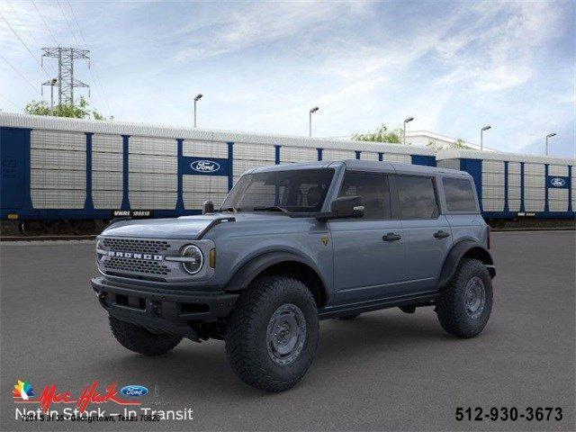 new 2024 Ford Bronco car, priced at $67,420