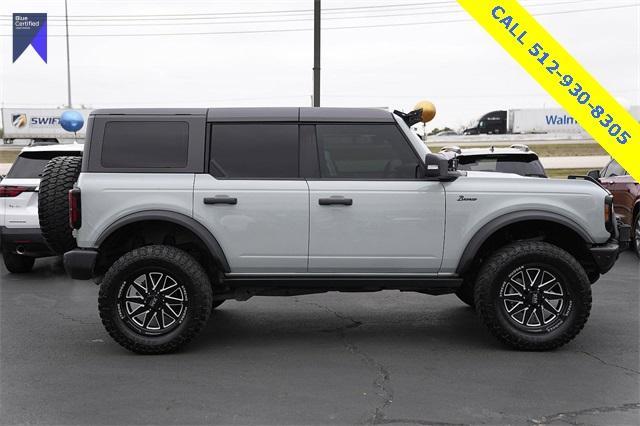 used 2022 Ford Bronco car, priced at $47,649