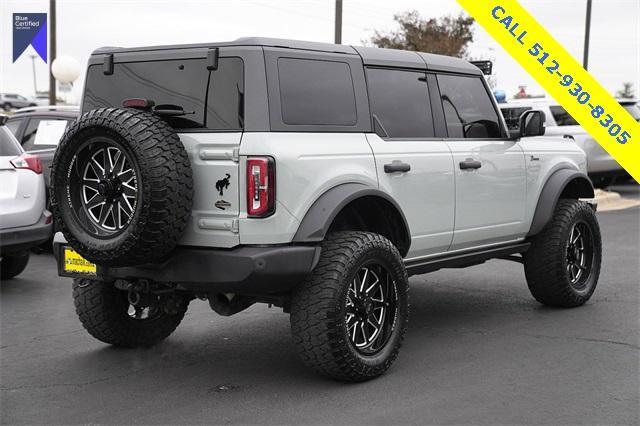 used 2022 Ford Bronco car, priced at $47,649