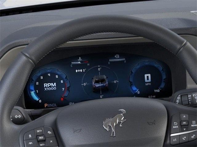 new 2025 Ford Bronco Sport car, priced at $32,671