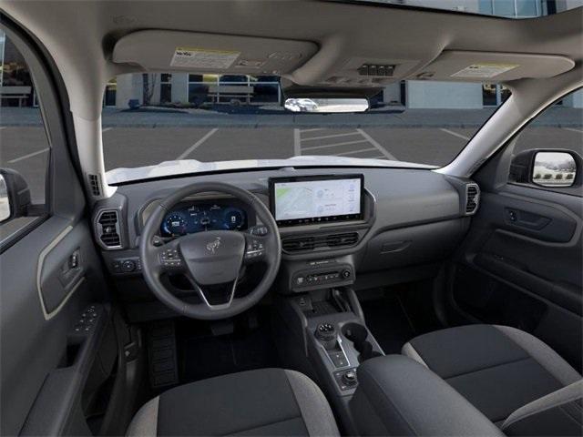 new 2025 Ford Bronco Sport car, priced at $32,671