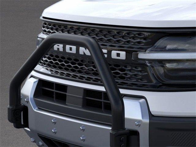 new 2025 Ford Bronco Sport car, priced at $33,944