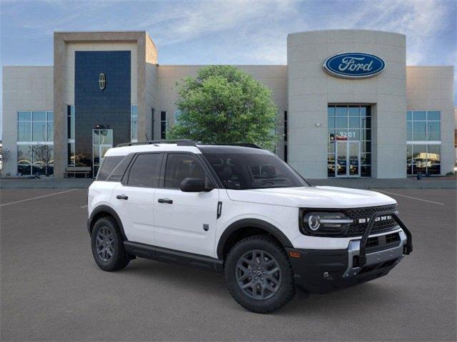 new 2025 Ford Bronco Sport car, priced at $33,944