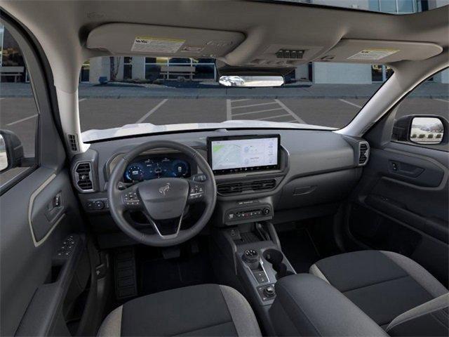 new 2025 Ford Bronco Sport car, priced at $32,633
