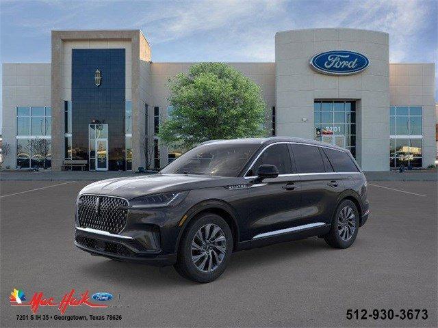 new 2025 Lincoln Aviator car, priced at $60,990