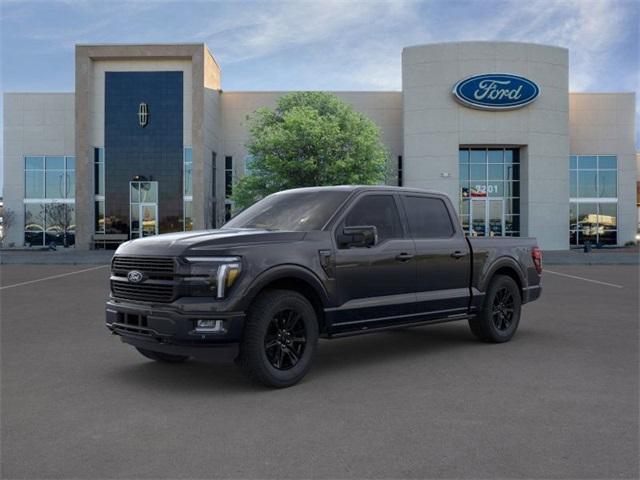 new 2024 Ford F-150 car, priced at $73,982