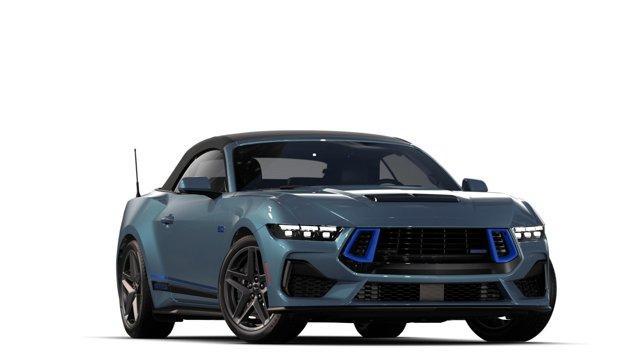 new 2024 Ford Mustang car, priced at $59,282